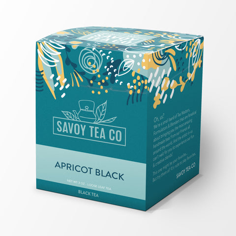 Apricot Black Tea