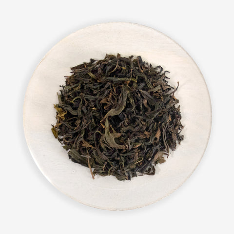 Baozhong Oolong Organic