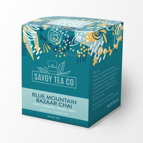 Blue Mountain Bazaar Chai