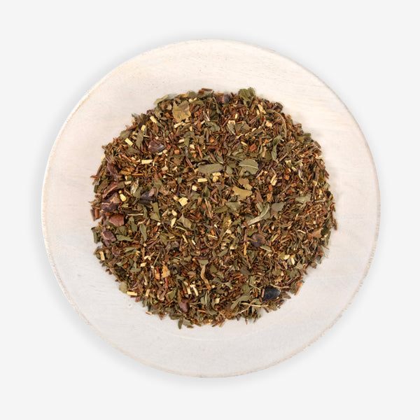 Tea People Choco Mint Rooibos, 2 Kg Loose Tea - View #10