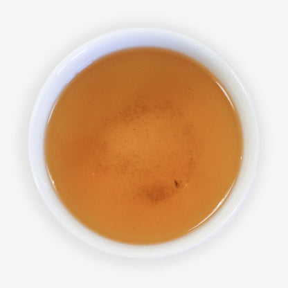 Coconut Oolong