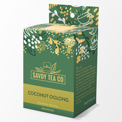 Coconut Oolong