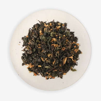 Coconut Oolong