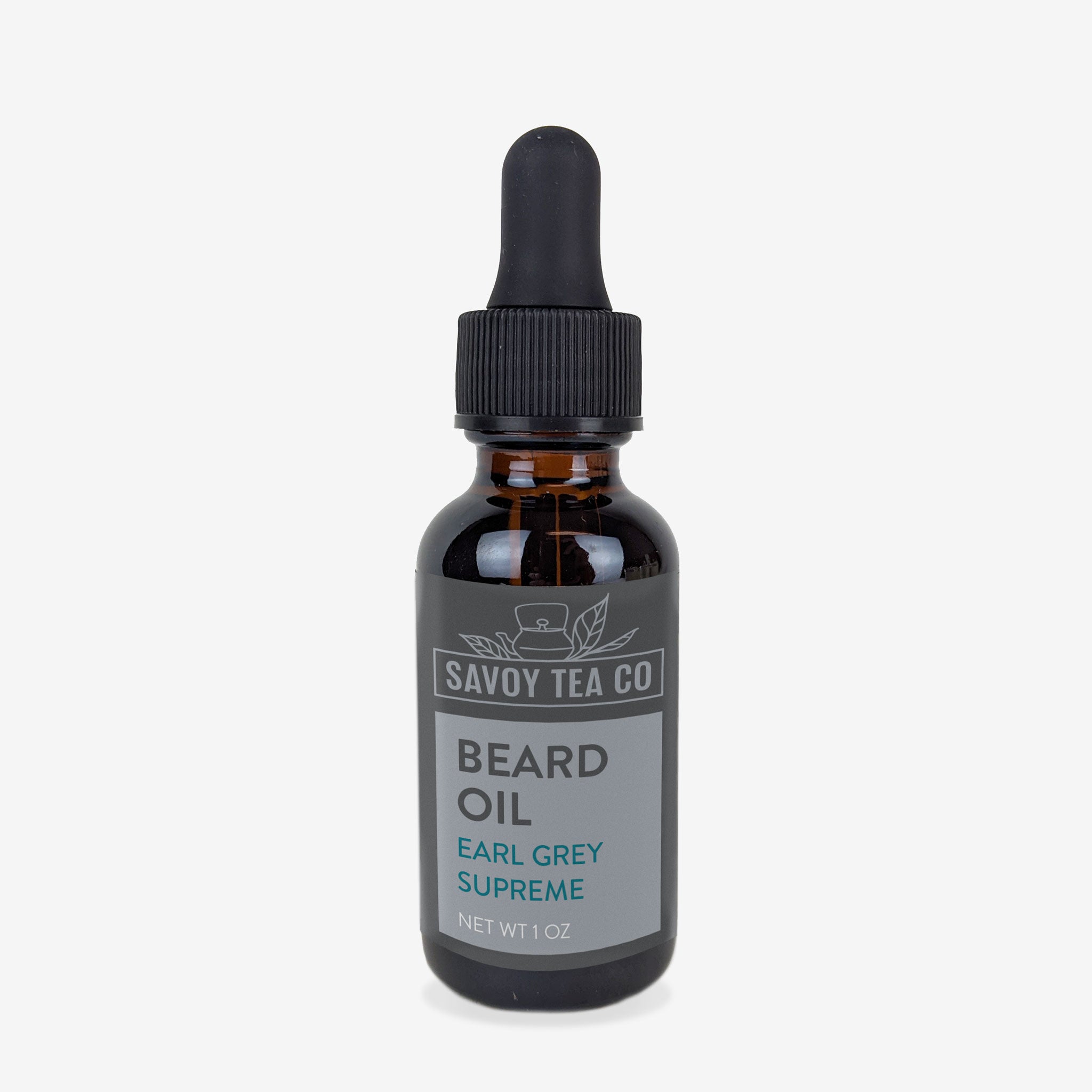 Beard Oil - Earl Grey Supreme