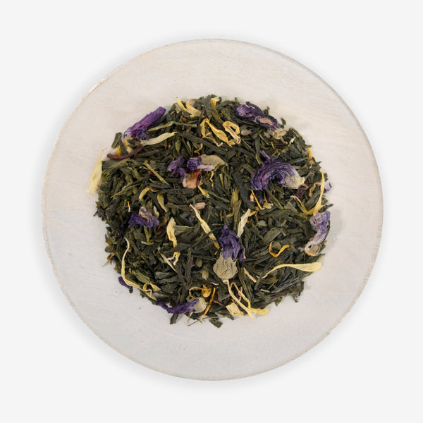 Hibis-Kissed Blackberry – Savoy Tea Co.