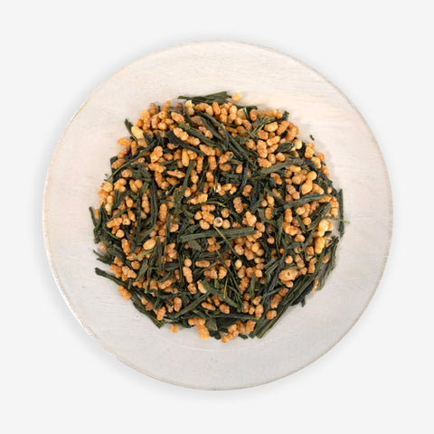 Japanese Genmaicha