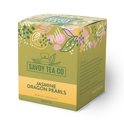 Jasmine Dragon Phoenix Pearls