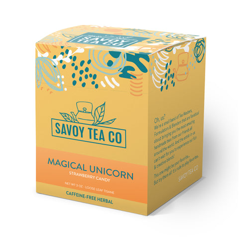 Magical Unicorn Tea