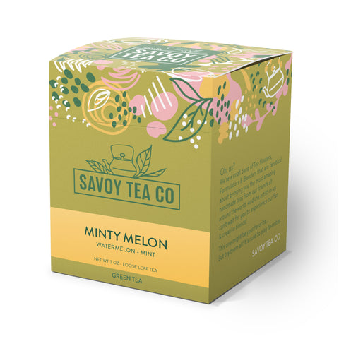 Minty Melon