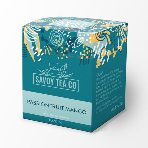 Passionfruit Mango