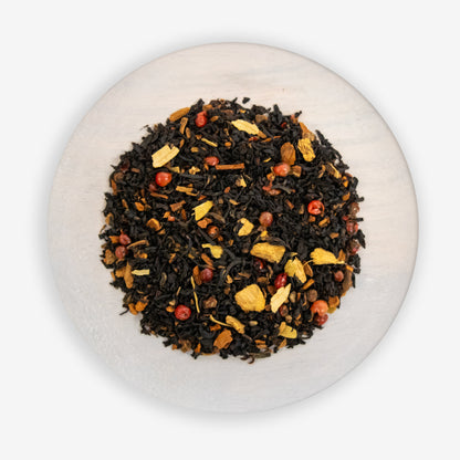 Pink Pepper Chai