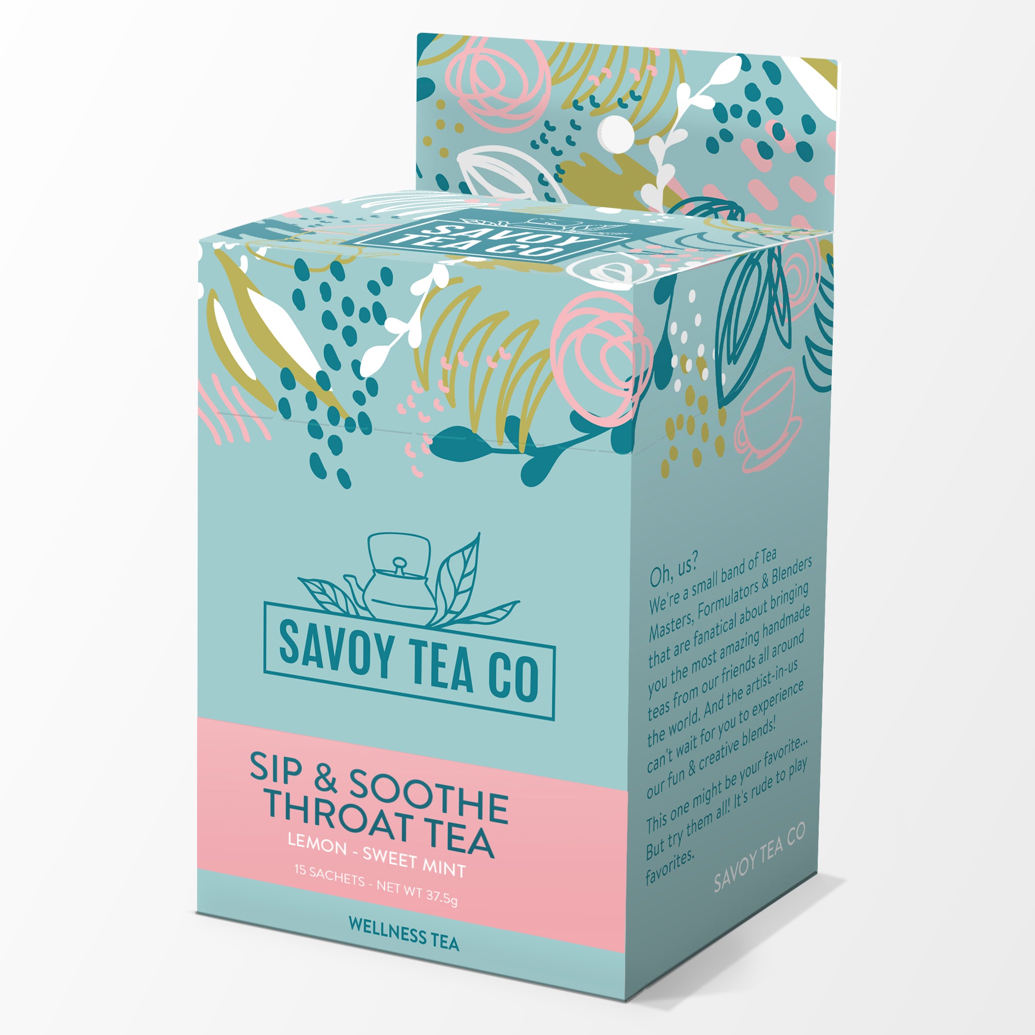 Sip and Soothe