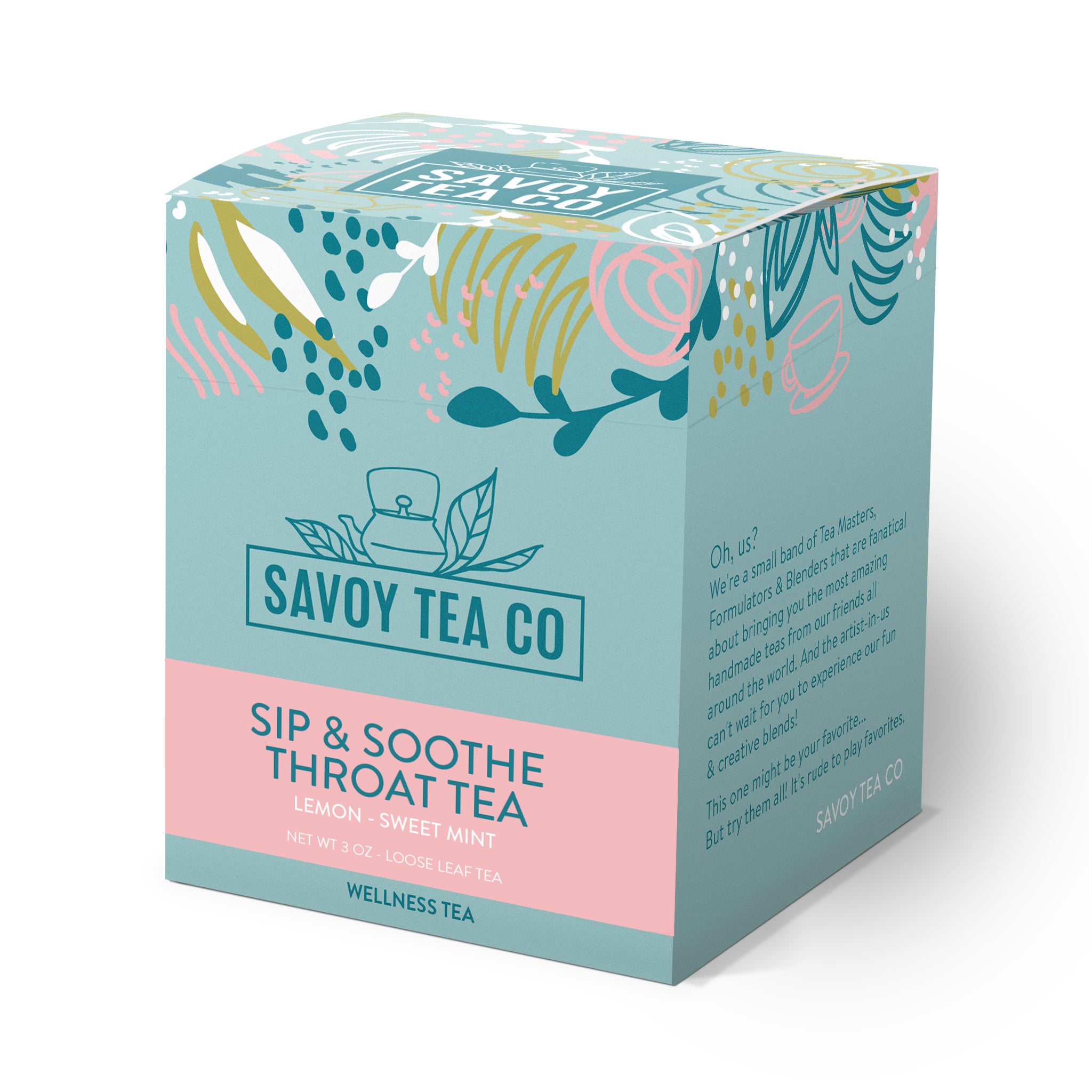 Sip and Soothe