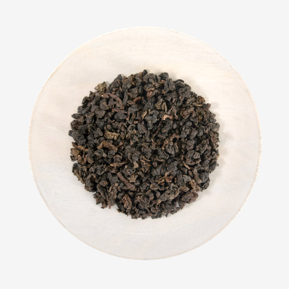 Tie Guan Yin -  Amber Oolong