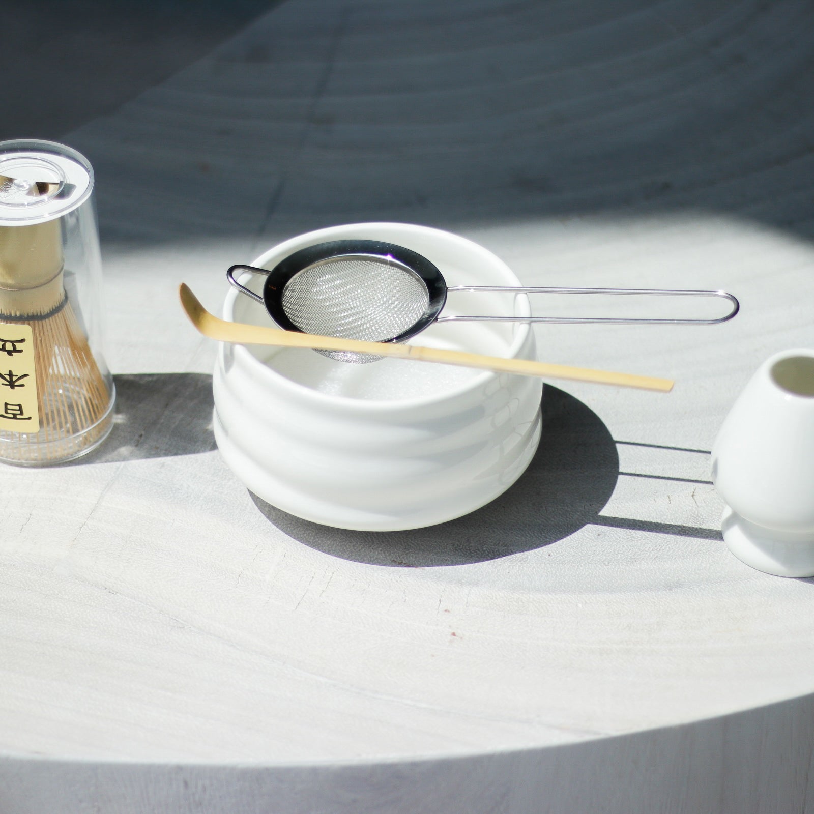 Savoy 5 Piece Matcha Set